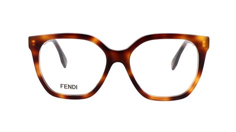 damen fendi brille|Fendi Phoenix Saks.